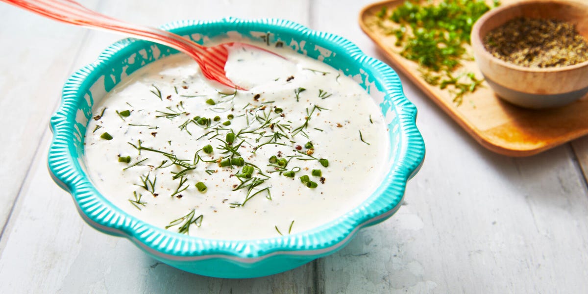 The Ultimate Homemade Ranch: Dip, Drizzle, and Dress Everything