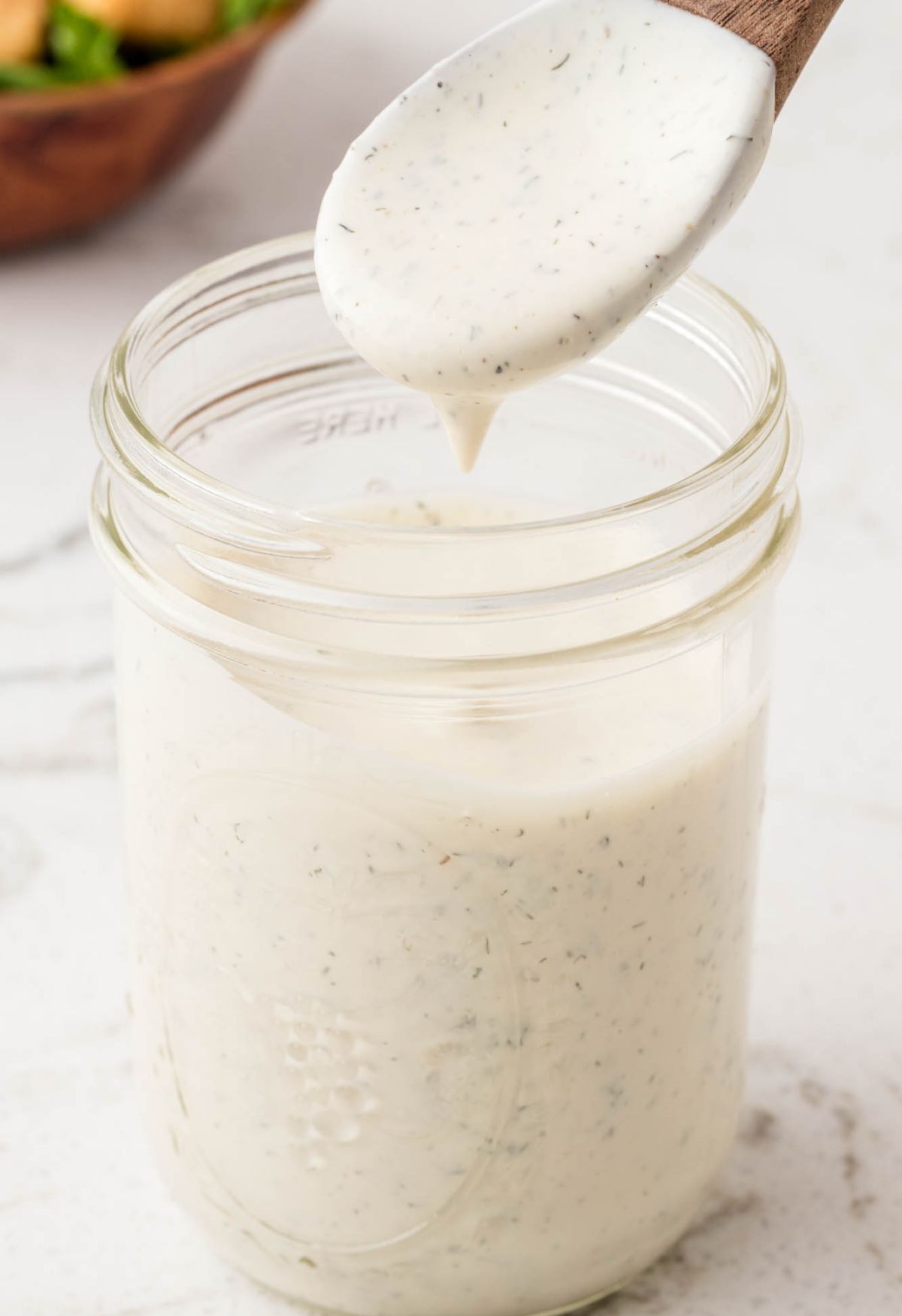 Why Homemade Ranch Dressing Beats Store-Bought Every Time